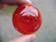 (345) 2 Inch Diameter Japanese Curio Glass Float Ball Buoy Fishing Nets & Floats photo 2