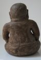 Rare C15th East Javanese Ceramic Figure Of A Baby Krishna - Majapahit Kingdom Other photo 2