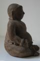 Rare C15th East Javanese Ceramic Figure Of A Baby Krishna - Majapahit Kingdom Other photo 3