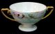 Antique Rosenthal Selb Handpainted Cream Soup Bowl Conch Shell Design Excl Dishes & Coasters photo 1
