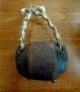 Primitive Antique Hand - Carved Wooden Goat Bell From Asia - A Real Beauty Primitives photo 3