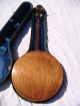 1928 Gibson Mastertone Tb - 3 Tenor 4 String Banjo W Orig Case & Matching Serial String photo 1