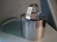 Lauffer Mid Century Modern Arne Jacobsen Denmark Stainless Ice Bucket Cylinda Mid-Century Modernism photo 1