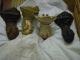 Victorian Cast Iron Tub Feet Ball / Claw Set Of 4 Other photo 3