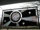 Moonbeams Stained Glass Window Panel Nr 1940-Now photo 9