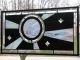 Moonbeams Stained Glass Window Panel Nr 1940-Now photo 1