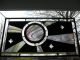 Moonbeams Stained Glass Window Panel Nr 1940-Now photo 7