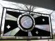 Moonbeams Stained Glass Window Panel Nr 1940-Now photo 8