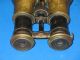 Rare 1880s Chancellor & Sons - Dublin,  3 Dial Binoculars,  Marine Field Theatre,  Look Optical photo 4