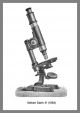 Seibert Wetzlar Antique Brass Parallel Linkage C - Pillar Stativ 3 Microscope 1885 Microscopes & Lab Equipment photo 2