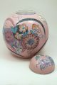 Qianlong Period Chinese Porcelain Ginger Jar + Candle Sticks - Pink Vases photo 2
