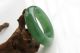 100% Natural Hand - Carved Chinese Hetian Jade Bracelet Nr Bracelets photo 1