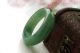 100% Natural Hand - Carved Chinese Hetian Jade Bracelet Nr Bracelets photo 2