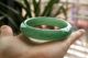 100% Natural Hand - Carved Chinese Hetian Jade Bracelet Nr Bracelets photo 5