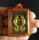 Salika Linthong Thai Amulet Blessing Charm,  Attractiveness,  Kindness Love,  Harmony Amulets photo 2