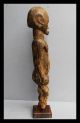 A Tall And Weathered Thil Figure,  From The Lobi Tribe Of Burkina Faso Other photo 3