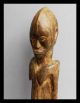 A Tall And Weathered Thil Figure,  From The Lobi Tribe Of Burkina Faso Other photo 4