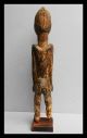 A Tall And Weathered Thil Figure,  From The Lobi Tribe Of Burkina Faso Other photo 6