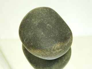 Neolithic Neolithique Peridotite Handstone For Millstone - 6500 To 2000 Bp - Sahara photo
