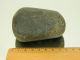 Neolithic Neolithique Peridotite Handstone For Millstone - 6500 To 2000 Bp - Sahara Neolithic & Paleolithic photo 4