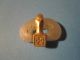 Gothic Gold Buckle With Cross 5 - 6c Ad Roman photo 2