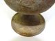 Antique Cast Iron Unbranded Pharmacy Apothecary Mortar & Pestle Grinding Tools Mortar & Pestles photo 1