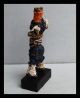 A Fali Bone Doll With Glass Bead Decoration,  From Cameroon Other photo 4