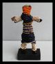 A Fali Bone Doll With Glass Bead Decoration,  From Cameroon Other photo 6