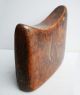 A Very Well Headrest From Ethiopia,  With Very Worn Patina Other photo 1