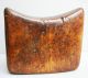 A Very Well Headrest From Ethiopia,  With Very Worn Patina Other photo 2