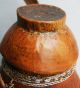 A Wonderfully Patinated Ethiopian Wooden Container With Lid Other photo 1