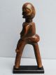 A Fantastic Figurative Catapult From Thelobi Tribe Of The Ivory Coast Other photo 4