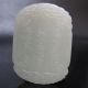 100% Natural Hetian Jade Carving Relief Pendant—elderly & Children Necklaces & Pendants photo 1