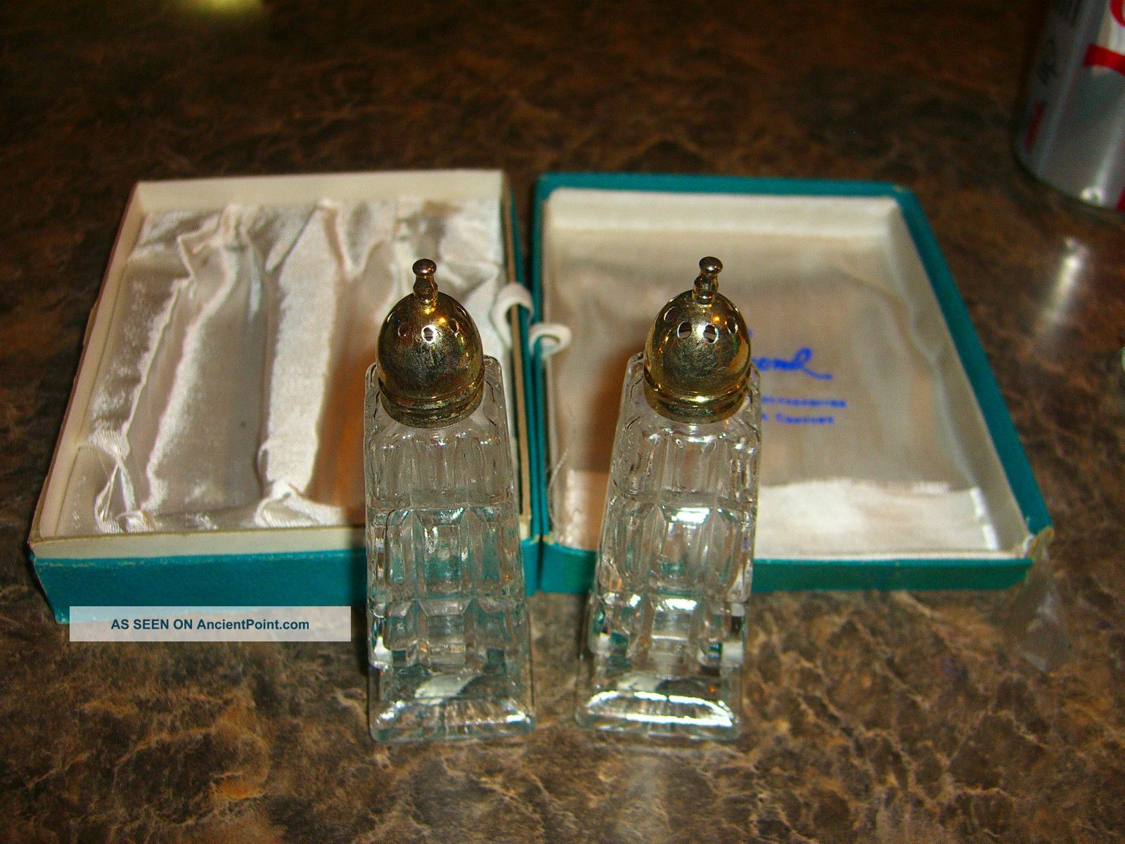 Raimond Salt And Pepper Shaker 4.  5 