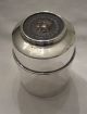 Antique Sterling Silver Tea Caddy With Napoleon & Maria Louisa Jeton Medal Other photo 1