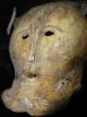 Skull Mask Timore Belu Tribe Rare Collectable Pacific Islands & Oceania photo 5
