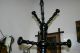 Large Wooden Hall Stand,  Coat Tree Or Hat Rack 1900-1950 photo 2