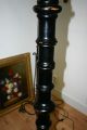 Large Wooden Hall Stand,  Coat Tree Or Hat Rack 1900-1950 photo 4