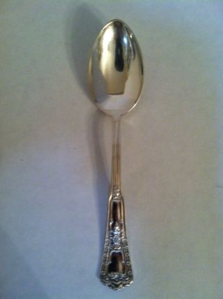 Reed & Barton Rembrandt Sterling Silver Teaspoon (s) photo