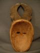 34,  Baule Male Kplekple Goli Mask W/horns / Ivory Coast Masks photo 3