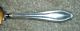 Antique Sterling Silver Handle Cake Serving Knife Marked Sterling Handle Other photo 2