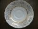 Crownford Pedestal Cup And Saucer Set White Gold Bone China England Vgc Cups & Saucers photo 2
