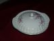 Vtg Ws George 56 Pc 1940 ' S Peach Blossom Pink Bolero Dish Cups & Saucers photo 10