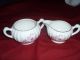 Vtg Ws George 56 Pc 1940 ' S Peach Blossom Pink Bolero Dish Cups & Saucers photo 4