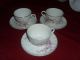 Vtg Ws George 56 Pc 1940 ' S Peach Blossom Pink Bolero Dish Cups & Saucers photo 6