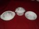 Vtg Ws George 56 Pc 1940 ' S Peach Blossom Pink Bolero Dish Cups & Saucers photo 7