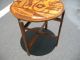 Antique Small Table. Post-1950 photo 2