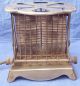 Antique Westinghouse E.  8m.  C0 Turnover Toaster With Perkins Switch Toasters photo 1