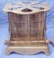 Antique Westinghouse E.  8m.  C0 Turnover Toaster With Perkins Switch Toasters photo 3