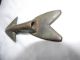 Harpoon - - Spearpoint - - Bronze Age - - Solid Bronze - - And Authentic Primitives photo 2